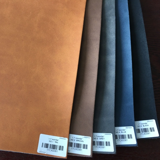 PU Artificial Leather For Patch, Tag And Label