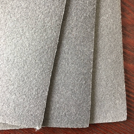 PU Material For Denim Leather Patch